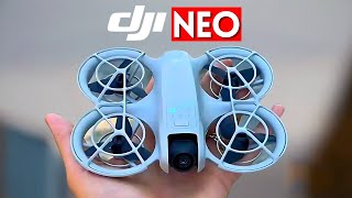 DJI Neo This 220 Drone Really Worth the Hype [upl. by Jordana205]