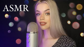 АСМР ЗВУКИ РТА💕 ASMR MOUTH SOUNDS [upl. by Pierson]