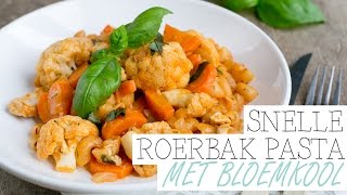 Roerbak Pasta filmpje [upl. by Elburt]