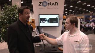 Zonar New ZPass Student Tracking Hardware [upl. by Delmer]