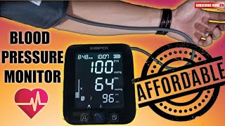 Blood Pressure monitor Unboxing amp TESTING  JUMPER JPD  HA121 PHILIPPINES [upl. by Archer]