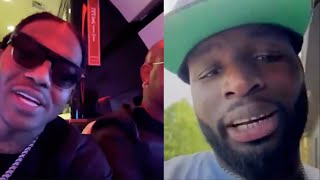 BG Goes Hard on Ralo for Dissing Boosie [upl. by Venetis174]