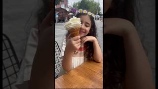 مين متلي كتير بحب الايسكريم 🍦😋 ؟ icecream [upl. by Alahcim]