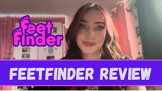 Can you really sell feet pics on Feet Finder  FeetFinder Review [upl. by Schreib]