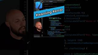 Xcode Tip  warning amp error [upl. by Acinonrev685]