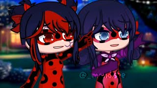 ✨MLB Gacha life✨ Tiktok Compilation 🌟Miraculous ladybug Gacha  5 [upl. by Cornish]