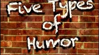 How To Add Humor To Your Speech 5 types of humor [upl. by Eilerua]