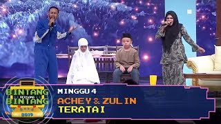 BBB 2019 Minggu 4 Achey amp Zulin  Teratai [upl. by Murdock]