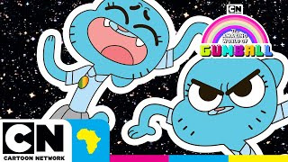 🤍 NICOLE 🤍 Top 10 Best Moments  Gumball  Cartoon Network Africa [upl. by Nwavahs]