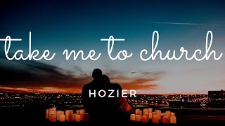 Hozier  Take Me To Church Bass Boosted With Lyrics [upl. by Jesse]