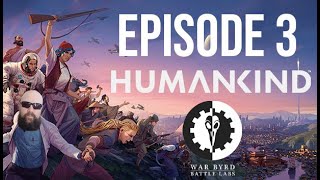 Humankind Playthrough 3 [upl. by Attalie]