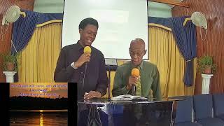 La Romaine SDA Church Sabbath Service 22112024 [upl. by Eetsirk706]