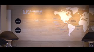 Video Corporativo Luminova Pharma Group [upl. by Brittne]