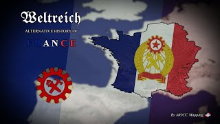 Weltreich  Alternative History amp Future of France 19002030 [upl. by Columba]