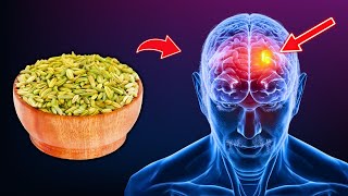 10 Reasons to Eat Fennel Seeds Daily An Impressive Healing Remedy [upl. by Tnecnivleahcim480]