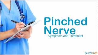 Pinched Nerve Symptoms and Treatment [upl. by Marlowe]