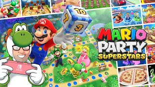 Ask me Anything About Mario Party Jamboree  Playing Mario Party Superstar [upl. by Hermes]