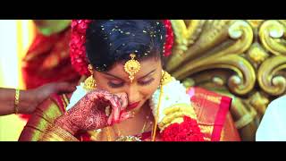 Mangalyam Tantunanena Wedding Trailer Prassana amp Marianne [upl. by Cohbert639]