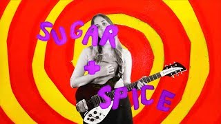 Hatchie — Sugar amp Spice Official Video [upl. by Friederike]