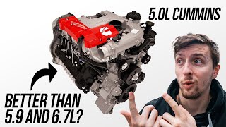 50L Cummins Everything You Need to Know [upl. by Hartmann]