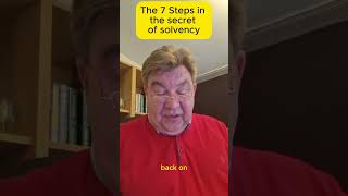 The Secret of Solvency in 7 steps [upl. by Rella814]