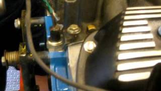 50 Mustang engine with a knock sensor [upl. by Kirit]