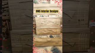 ❤️ Teak wood cot working in the Chennai DMS Interior Designs 100 quality work ❤️ [upl. by Emmeram]