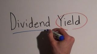 Dividend Yield Explained [upl. by Faust940]