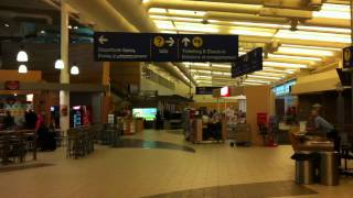 Moncton Airport New Brunswick [upl. by Barbur]