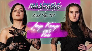 Anya Kosya vs Vlada ★ Top32 1vs1 WAACKING ONLY 2024 [upl. by Acira631]