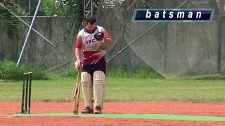 How to play cricket The Basics [upl. by Bloxberg]