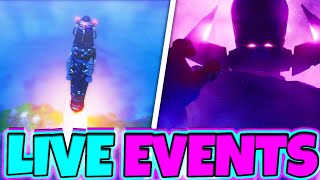 Fortnites Craziest Live Events [upl. by Annael]