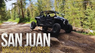 I tried offroading in a Polaris RZR [upl. by Sandra313]