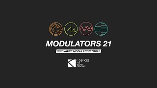 Modulators21  Trailer [upl. by Haididej]