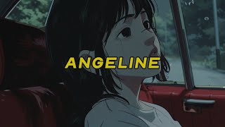 chase atlantic  angeline  slowed  reverb  lyrics [upl. by Lamraj]