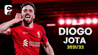 Diogo Jota 2021\22  Liverpool’s Star  Best Skills Goals amp Assists  HD [upl. by Carla902]