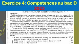 evaluation des compétences au bac 2023  épreuve de mathématiques [upl. by Laure946]