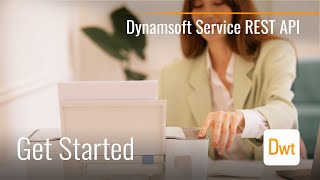 Get Started with Dynamsoft Service REST API [upl. by Nolaj404]