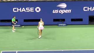 Aryna Sabalenka 2022 US Open [upl. by Neened]