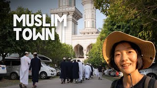 Visiting a MUSLIM TOWN in Southern Yunnan  Great Halal Food and nice people  EP21 S2 [upl. by Nerte876]