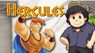 Hercules Games  JonTron [upl. by Alliuqa]