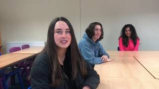 Bingley Grammar Sixth Form Meet the Student Team [upl. by Gannon68]