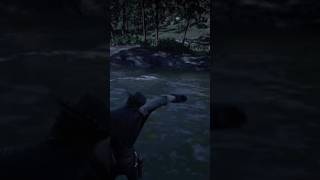 Eaughhhh rdr2 shorts gaming [upl. by Lashoh]