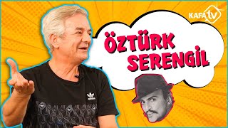 Zafer Algöz Anlatıyor 2  Öztürk Serengil [upl. by Newo]