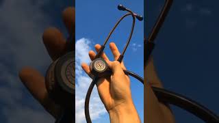 my crush…👨🏼‍⚕️ stethoscope steth healthcare medical Dr Mehwish Akhter Homeopathic [upl. by Ppilihp]