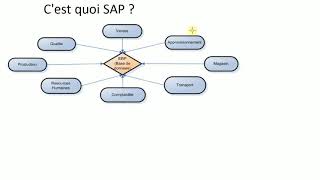 SAP  MODULE 1  SAP cest quoi [upl. by Zuleika]