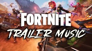 FORTNITE Chapter 5 Season 3 Trailer Music FUEL By METTALICA [upl. by Harald]