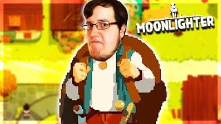 DER WELTWEIT MIESESTE ABENTEURER  Moonlighter [upl. by Ahiel]