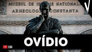 METAMORFOSES E AMORES A Vida do Poeta Ovídio │ Literatura [upl. by Wilbert]