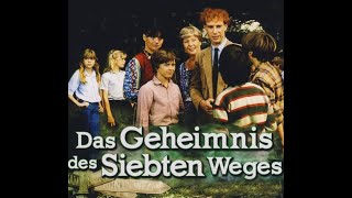 Das Geheimnis des Siebten Weges Folge 11  Mystery Kinderserie aus Holland Der Siebensprung [upl. by Lars]